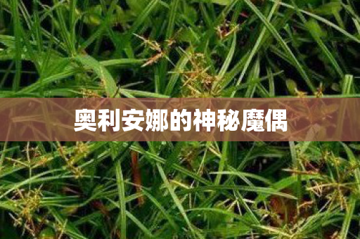 奥利安娜的神秘魔偶图片