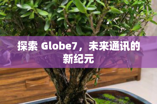 探索 Globe7图片