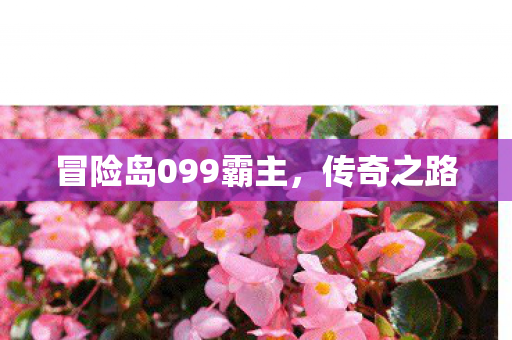 冒险岛099霸主图片