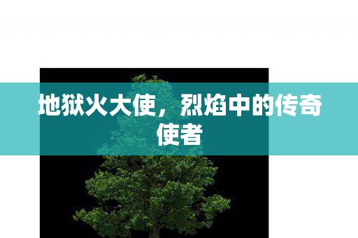 烈焰中的传奇使者图片