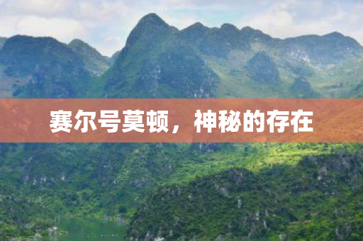 赛尔号莫顿图片