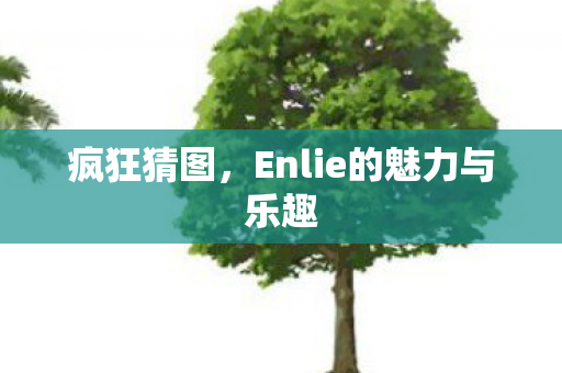 Enlie的魅力与乐趣图片