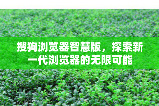 探索新一代浏览器的无限可能图片
