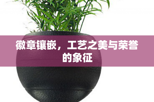 工艺之美与荣誉的象征图片