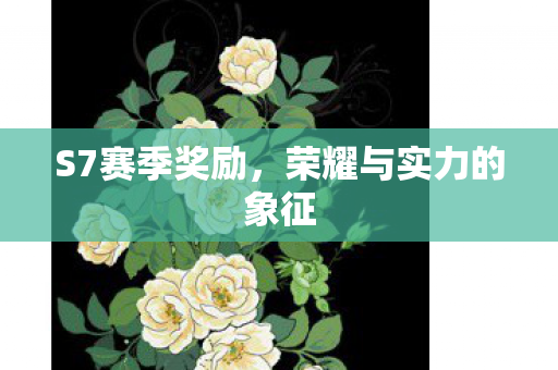 荣耀与实力的象征图片