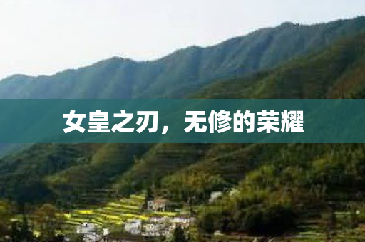 无修的荣耀图片