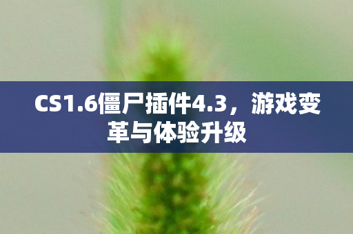 游戏变革与体验升级图片