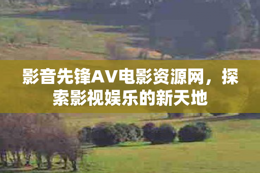 影音先锋AV电影资源网图片