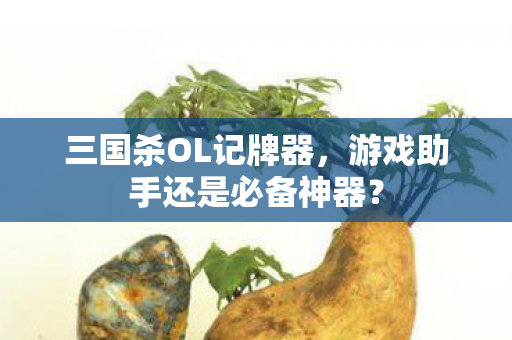 游戏助手还是必备神器图片