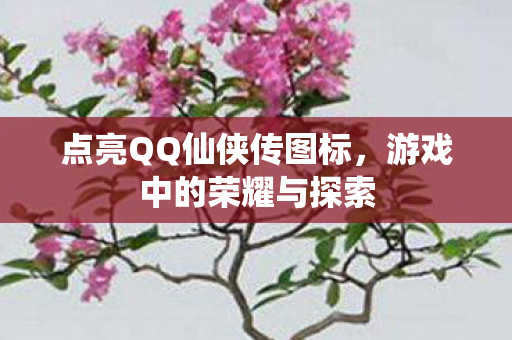 点亮QQ仙侠传图标图片