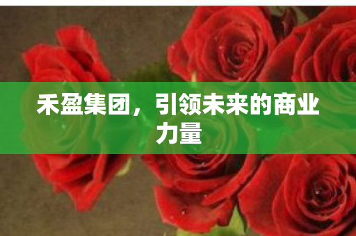 引领未来的商业力量图片