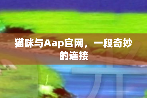猫咪与Aap官网图片