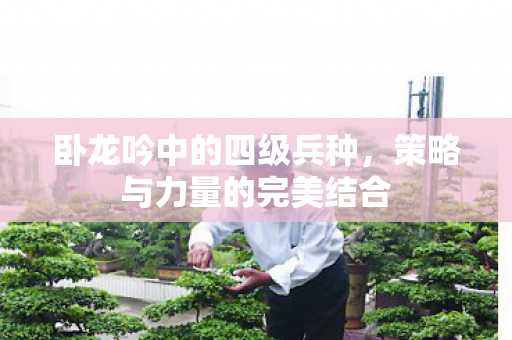 策略与力量的完美结合图片
