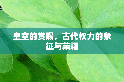古代权力的象征与荣耀图片