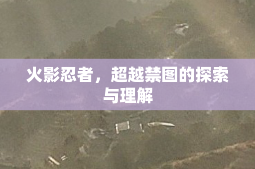 超越禁图的探索与理解图片