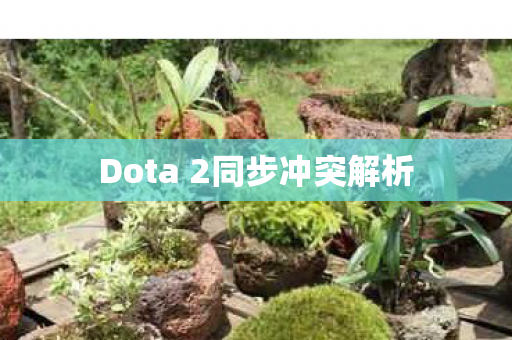 Dota 2同步冲突解析图片
