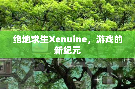 绝地求生Xenuine图片