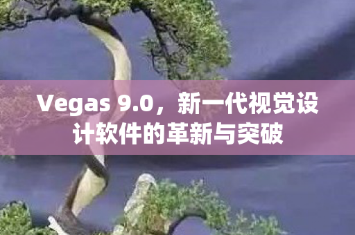 新一代视觉设计软件的革新与突破图片