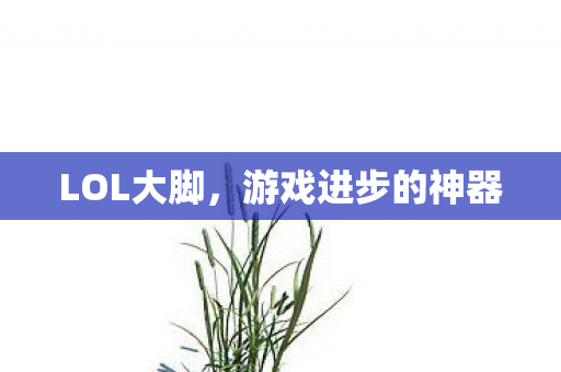 游戏进步的神器图片