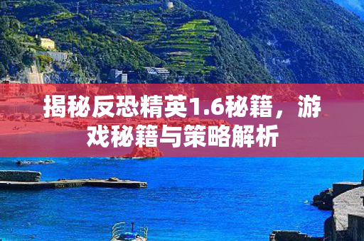 游戏秘籍与策略解析图片