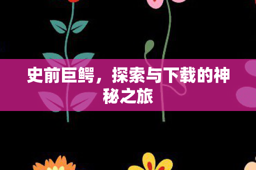 探索与下载的神秘之旅图片