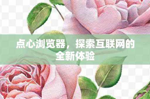 探索互联网的全新体验图片