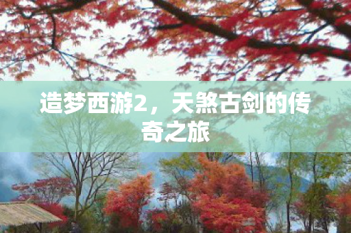 天煞古剑的传奇之旅图片