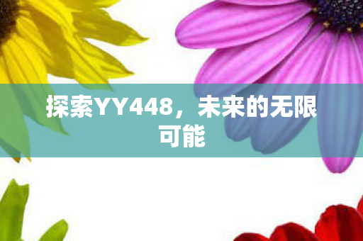 探索YY448图片