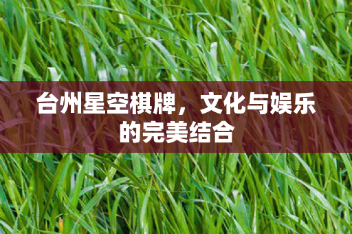 文化与娱乐的完美结合图片