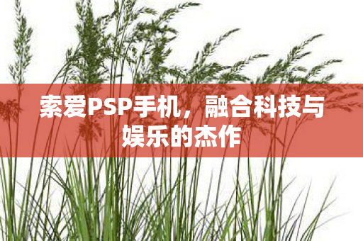 融合科技与娱乐的杰作图片