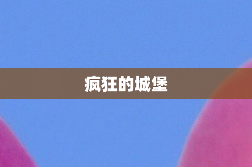 疯狂的城堡图片