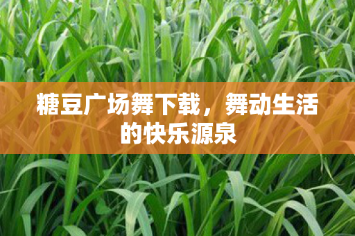 舞动生活的快乐源泉图片