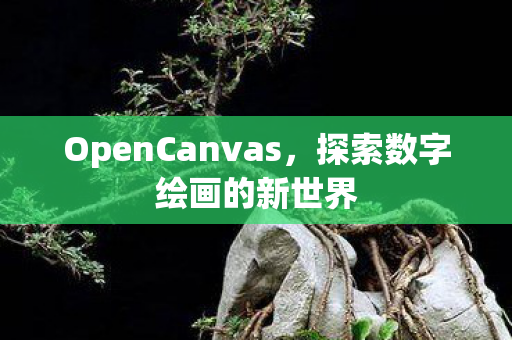 OpenCanvas图片