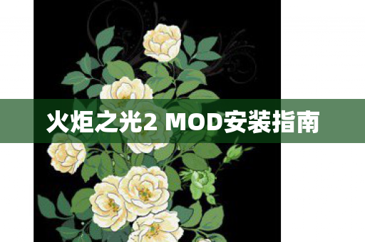 火炬之光2 MOD安装指南图片