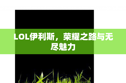 荣耀之路与无尽魅力图片