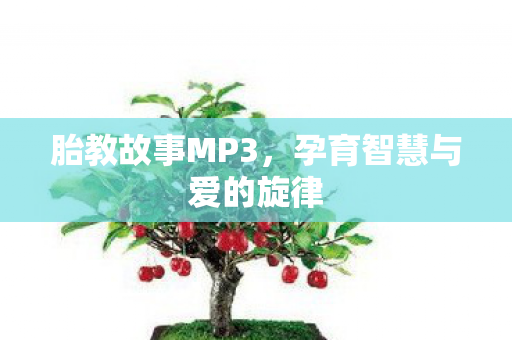 孕育智慧与爱的旋律图片