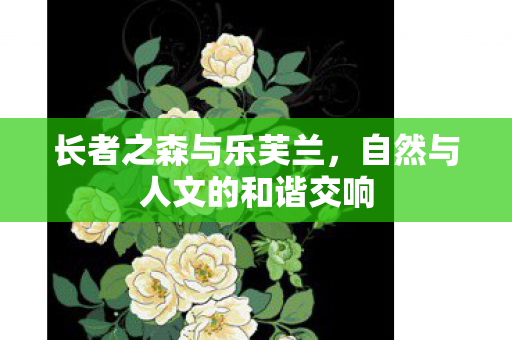 自然与人文的和谐交响图片