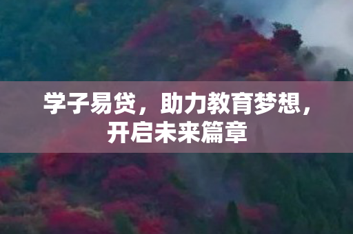 助力教育梦想图片