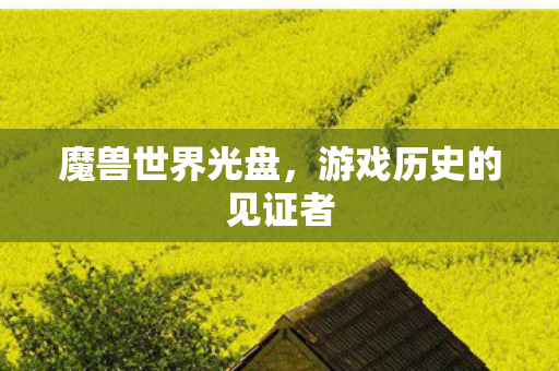 游戏历史的见证者图片
