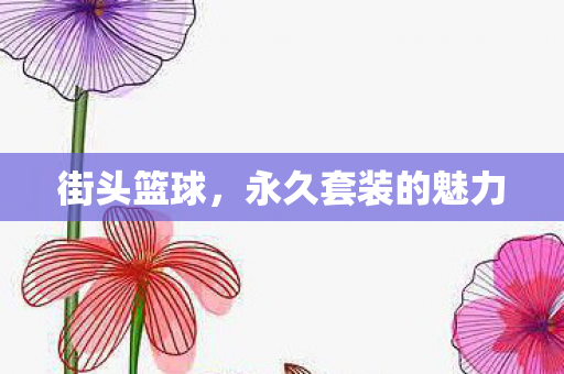 永久套装的魅力图片