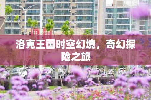 洛克王国时空幻境图片