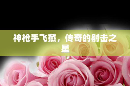 传奇的射击之星图片