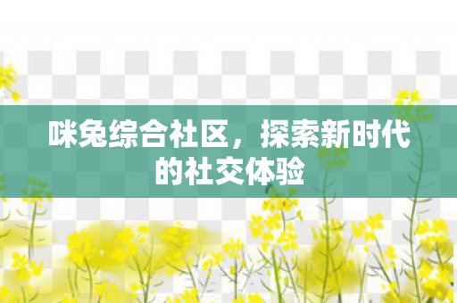 探索新时代的社交体验图片