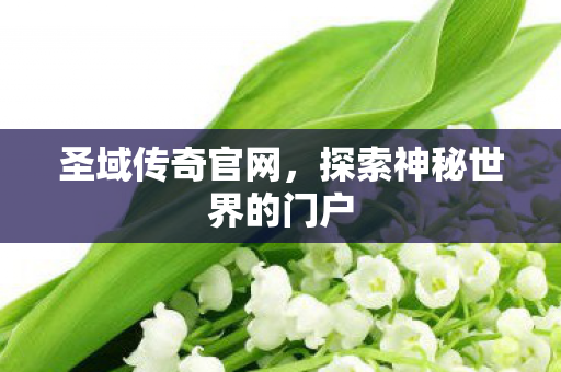 探索神秘世界的门户图片