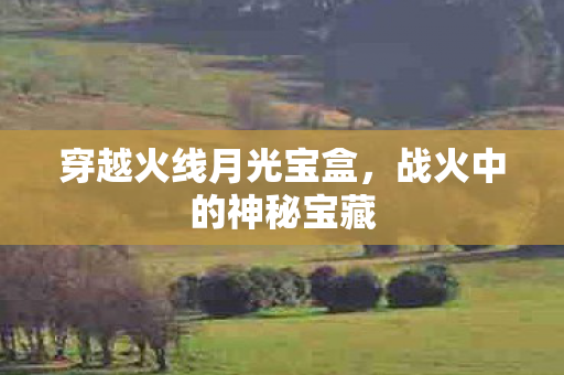 穿越火线月光宝盒图片