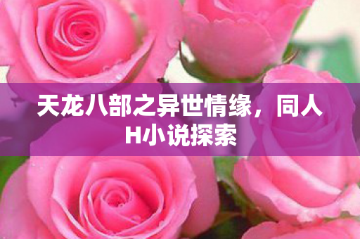 天龙八部之异世情缘图片