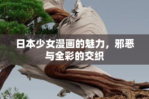 日本少女漫画的魅力图片