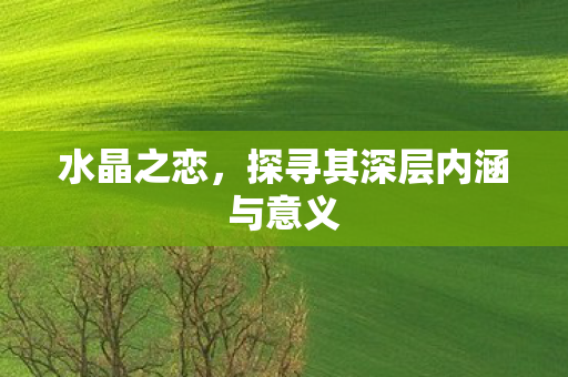 探寻其深层内涵与意义图片