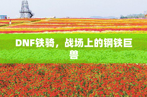战场上的钢铁巨兽图片