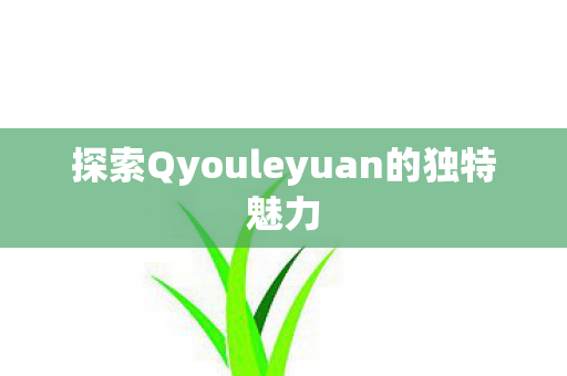 探索Qyouleyuan的独特魅力图片